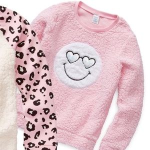 Arizona pink girls Sherpa